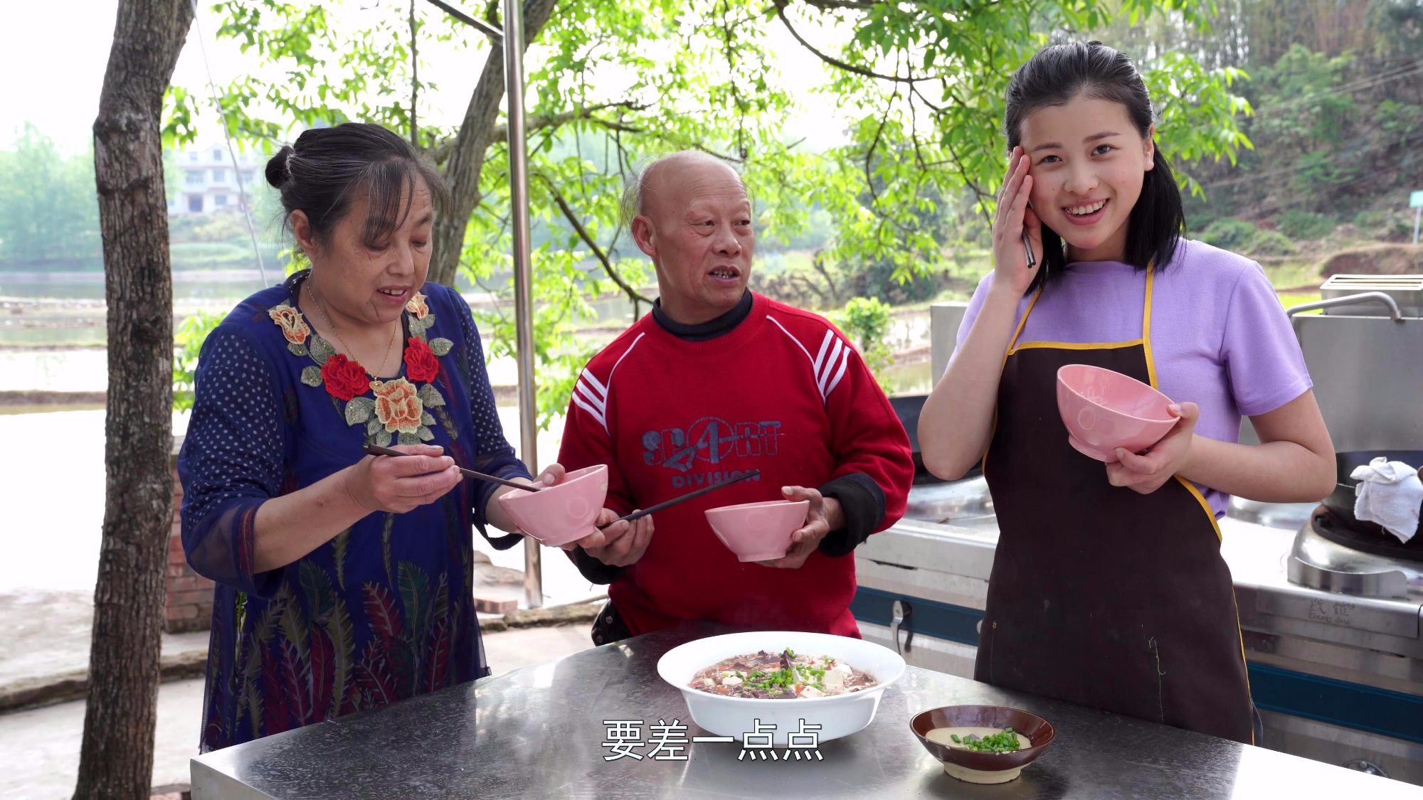 你们说没有配音就没有灵魂,于是我加班加点的赶作业